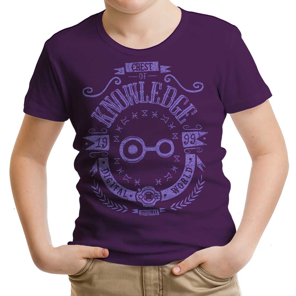 Digital Knowledge - Youth Apparel T-Shirts, Hoodie, Sweatshirt | CiraTrend.com (Image 4)