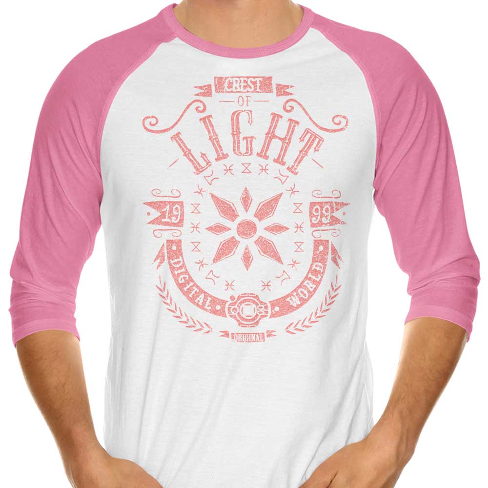 Digital Light 3 4 Sleeve T-Shirts, Hoodie, Sweatshirt