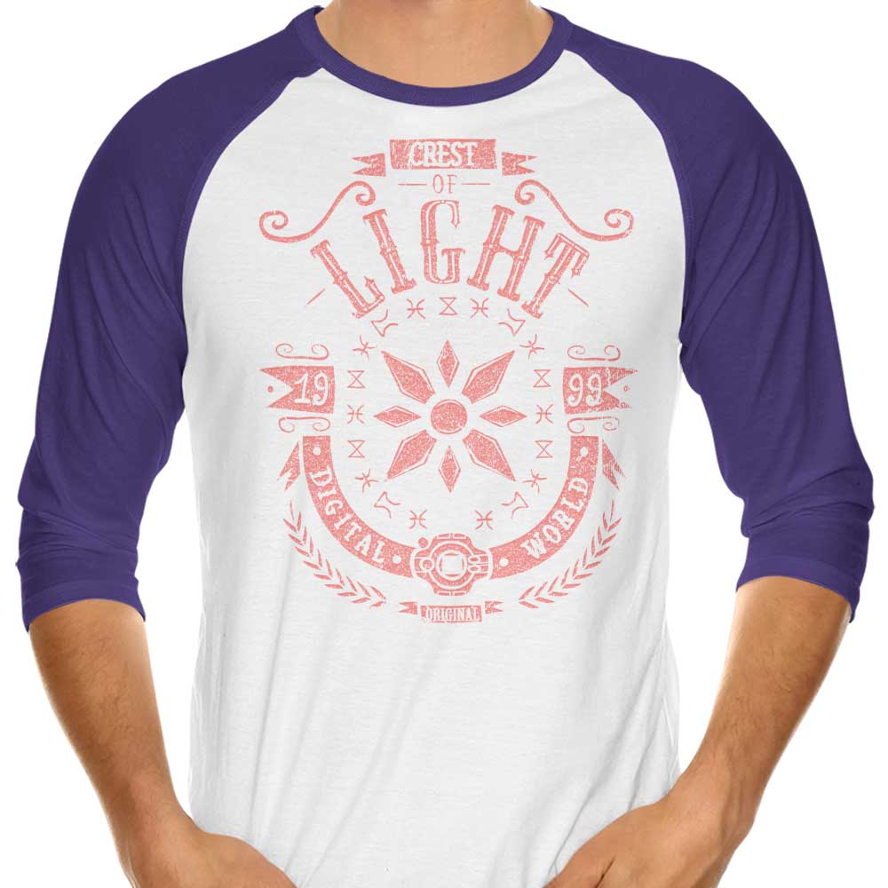 Digital Light 3 4 Sleeve T-Shirts, Hoodie, Sweatshirt