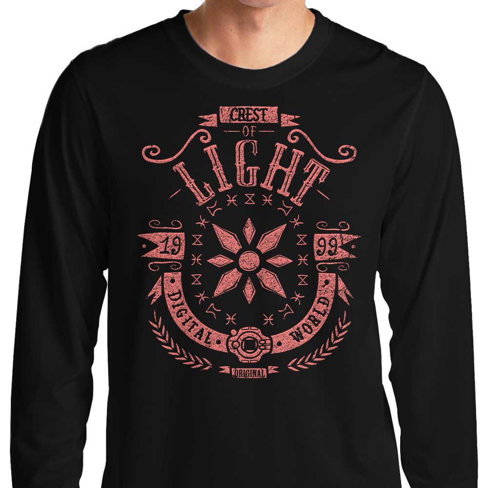 Digital Light Long Sleeve T-Shirts, Hoodie, Sweatshirt
