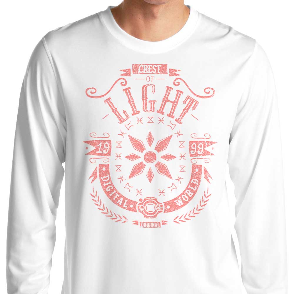 Digital Light Long Sleeve T-Shirts, Hoodie, Sweatshirt