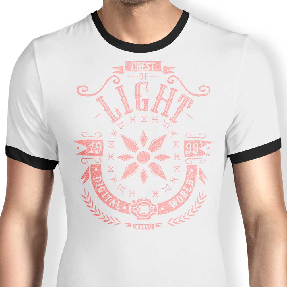 Digital Light Ringer T-Shirts, Hoodie, Sweatshirt