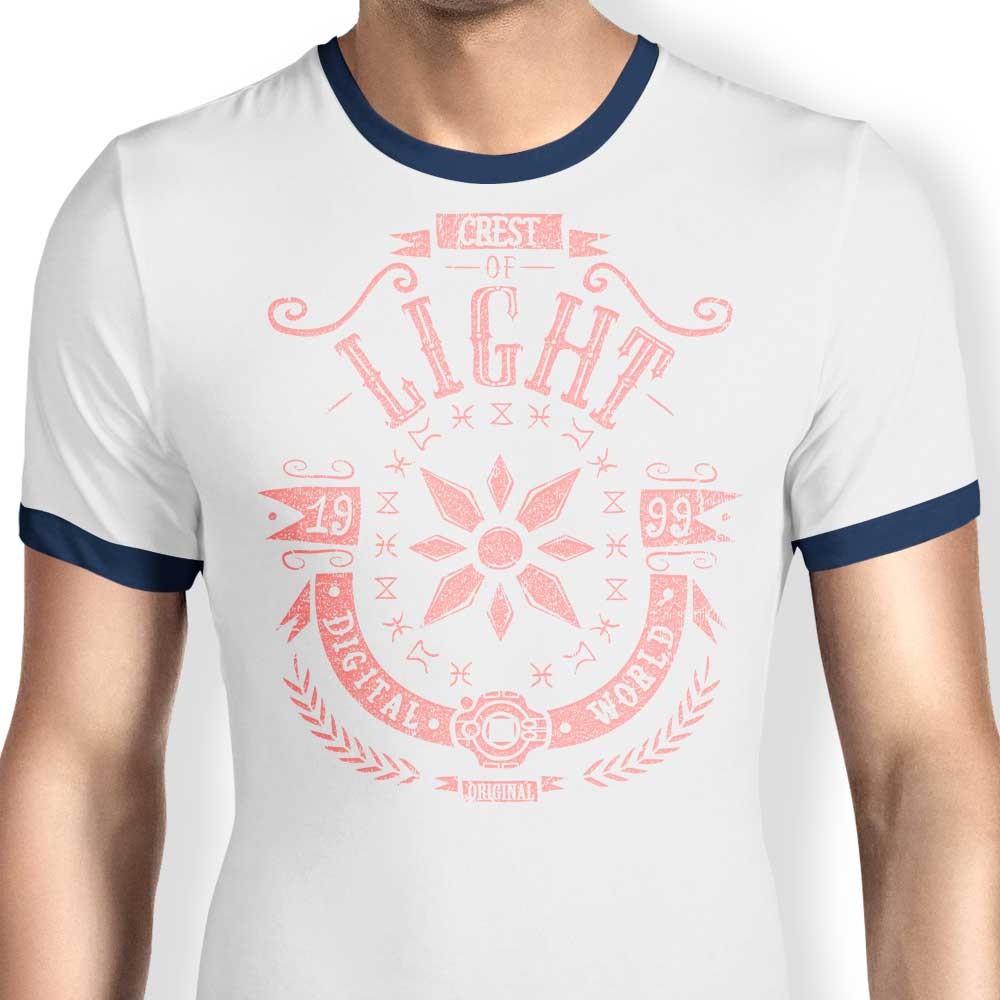 Digital Light Ringer T-Shirts, Hoodie, Sweatshirt