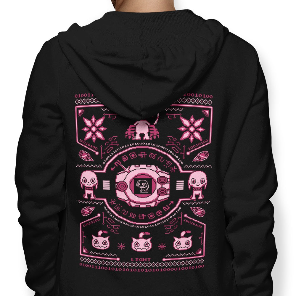 Digital Light Sweater - Hoodie T-Shirts, Sweatshirt | CiraTrend.com (Image 1)