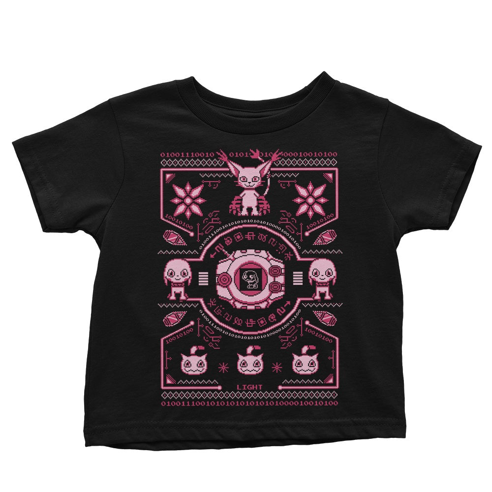 Digital Light Sweater - Youth Apparel T-Shirts, Hoodie, Sweatshirt | CiraTrend.com (Image 4)