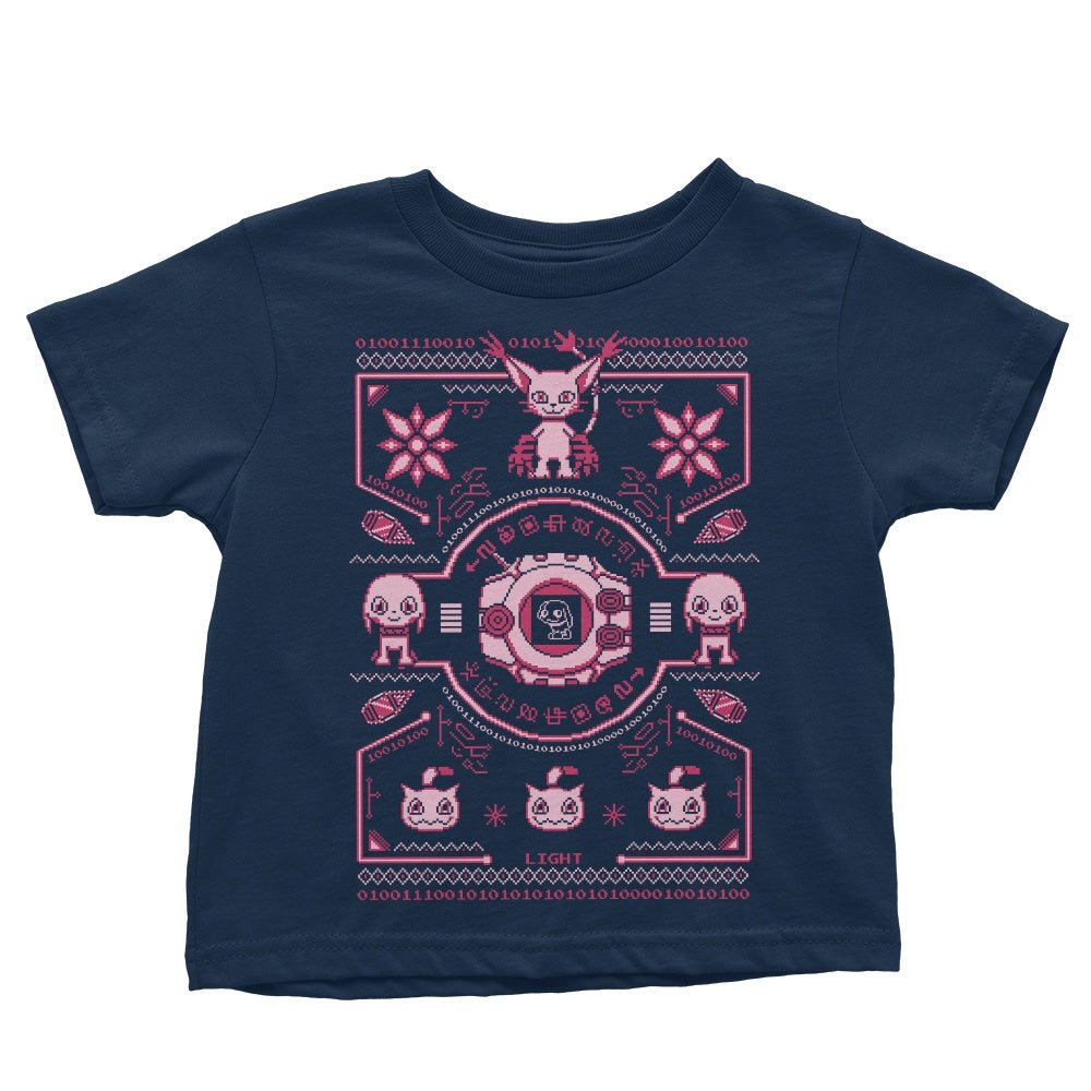 Digital Light Sweater - Youth Apparel T-Shirts, Hoodie, Sweatshirt | CiraTrend.com (Image 5)