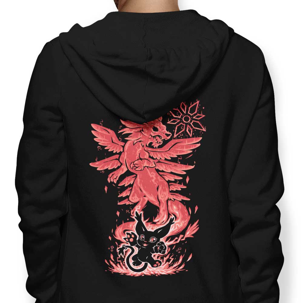 Digital Light Within - Hoodie T-Shirts, Sweatshirt | CiraTrend.com (Image 1)