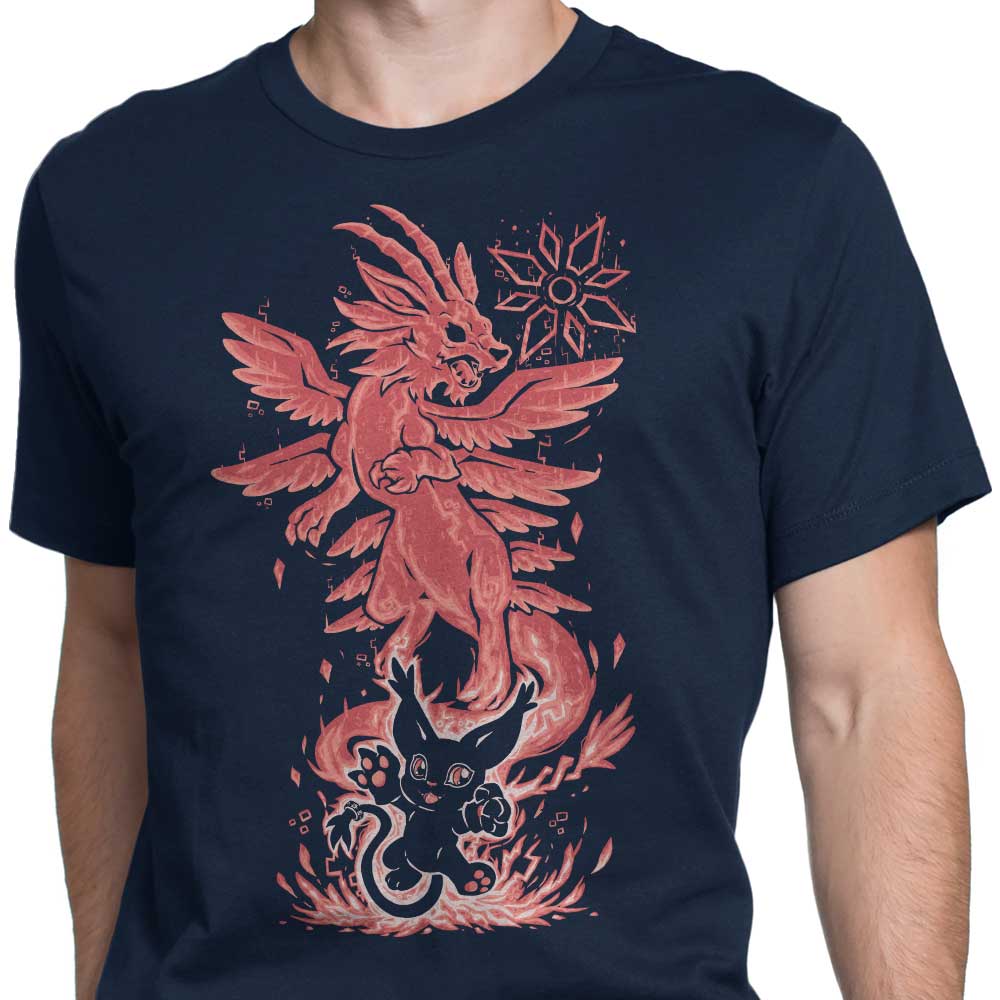 Digital Light Within - Men's Apparel T-Shirts, Hoodie, Sweatshirt | CiraTrend.com (Image 4)