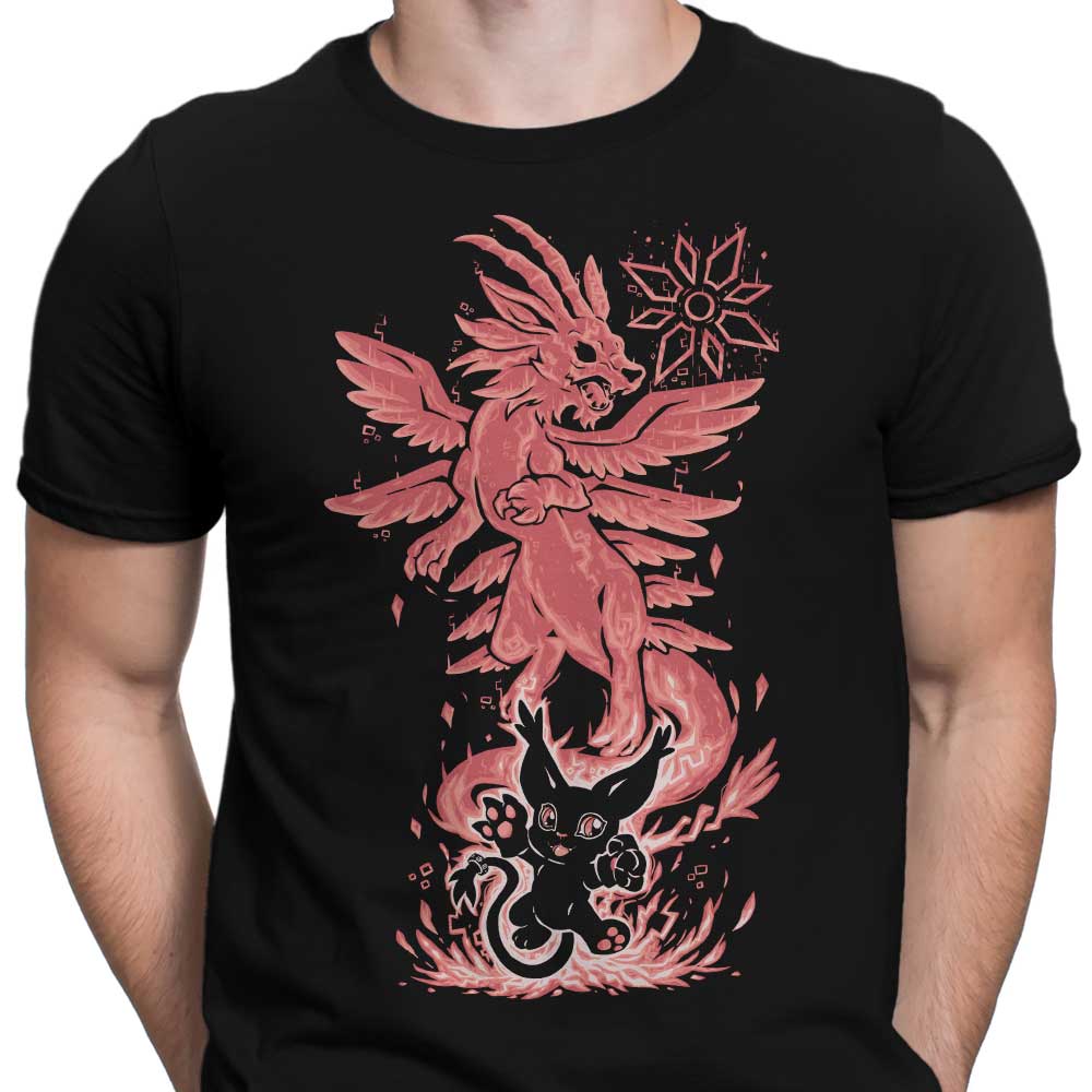 Digital Light Within - Men's Apparel T-Shirts, Hoodie, Sweatshirt | CiraTrend.com (Image 3)