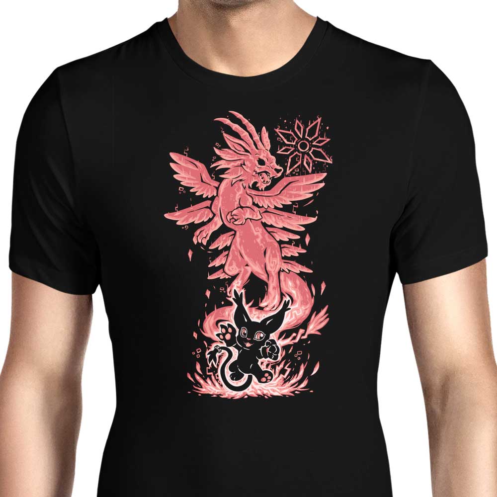 Digital Light Within - Men's Apparel T-Shirts, Hoodie, Sweatshirt | CiraTrend.com (Image 1)