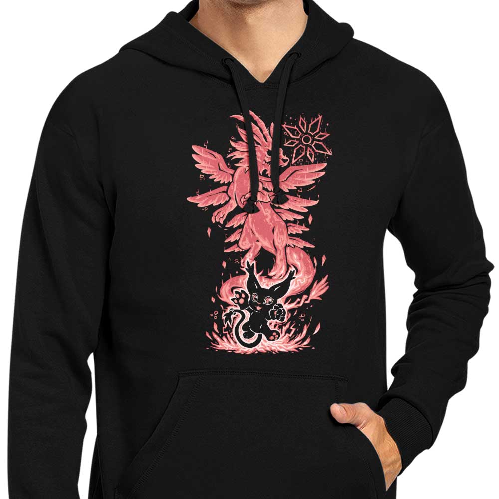 Digital Light Within - Hoodie T-Shirts, Sweatshirt | CiraTrend.com (Image 4)
