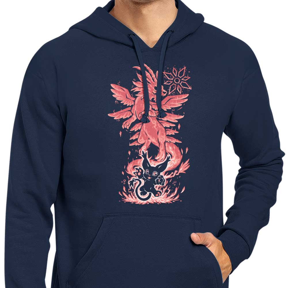 Digital Light Within - Hoodie T-Shirts, Sweatshirt | CiraTrend.com (Image 5)