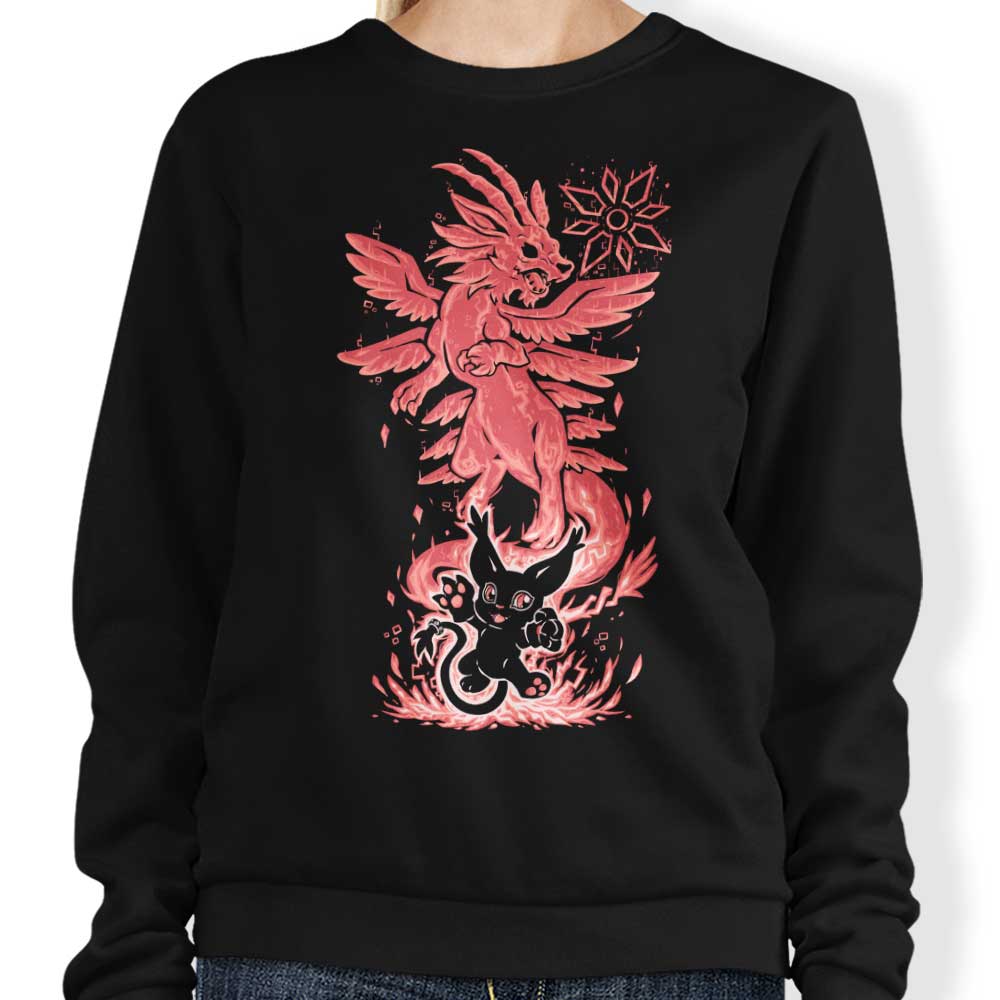 Digital Light Within - Sweatshirt T-Shirts, Hoodie | CiraTrend.com (Image 1)
