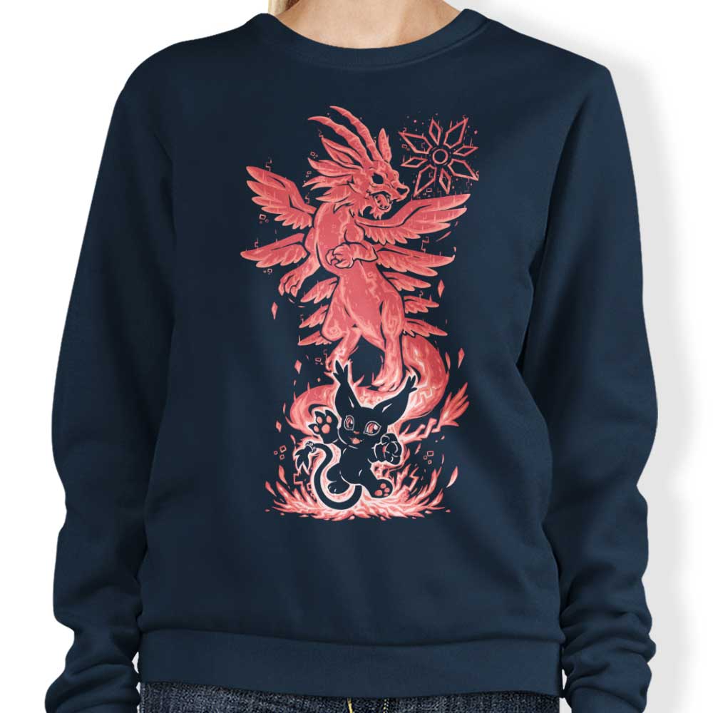 Digital Light Within - Sweatshirt T-Shirts, Hoodie | CiraTrend.com (Image 3)