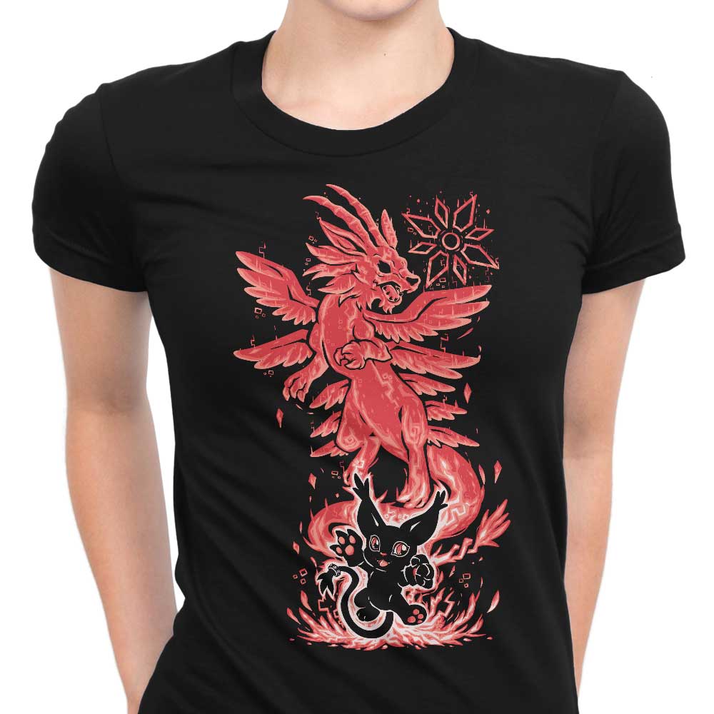 Digital Light Within - Women's Apparel T-Shirts, Hoodie, Sweatshirt | CiraTrend.com (Image 1)
