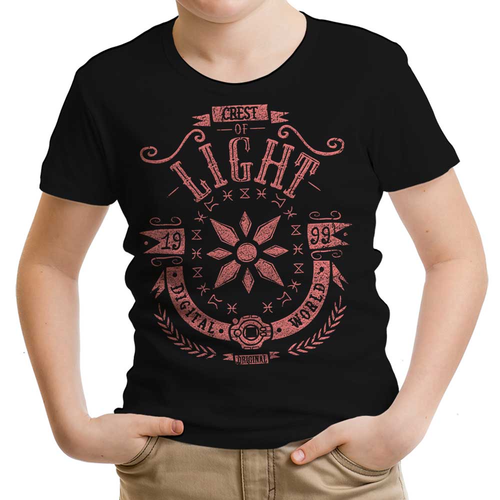 Digital Light - Youth Apparel T-Shirts, Hoodie, Sweatshirt | CiraTrend.com (Image 1)