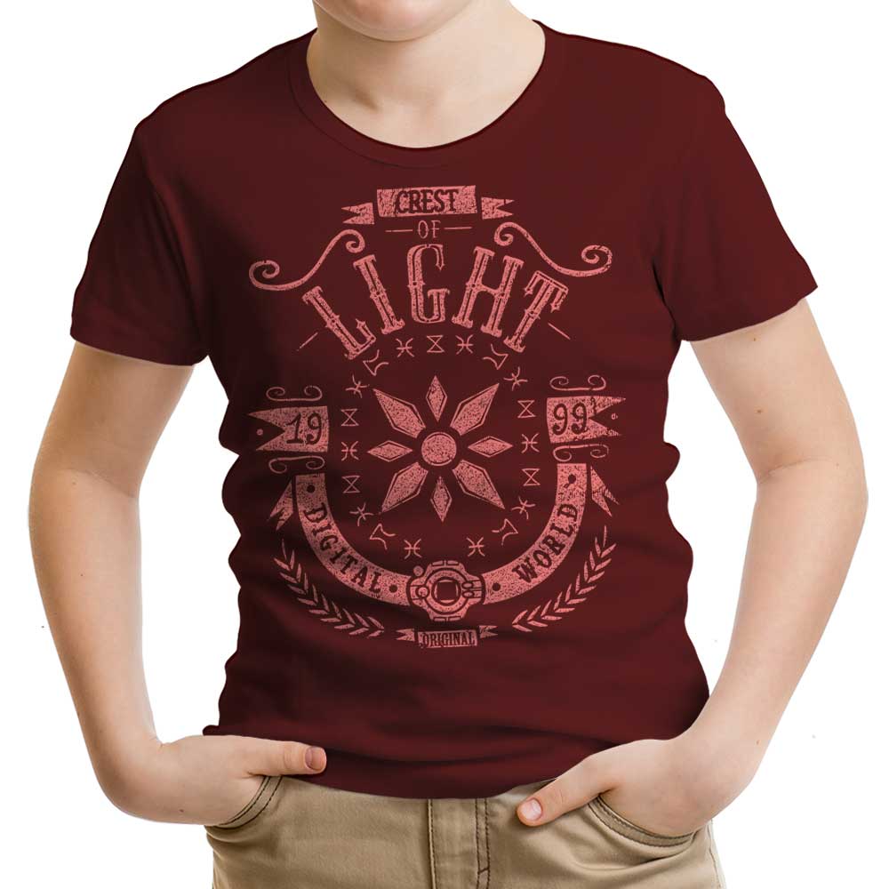 Digital Light - Youth Apparel T-Shirts, Hoodie, Sweatshirt | CiraTrend.com (Image 4)