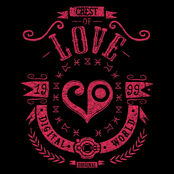Digital Love - Sweatshirt T-Shirts, Hoodie | CiraTrend.com (Image 2)