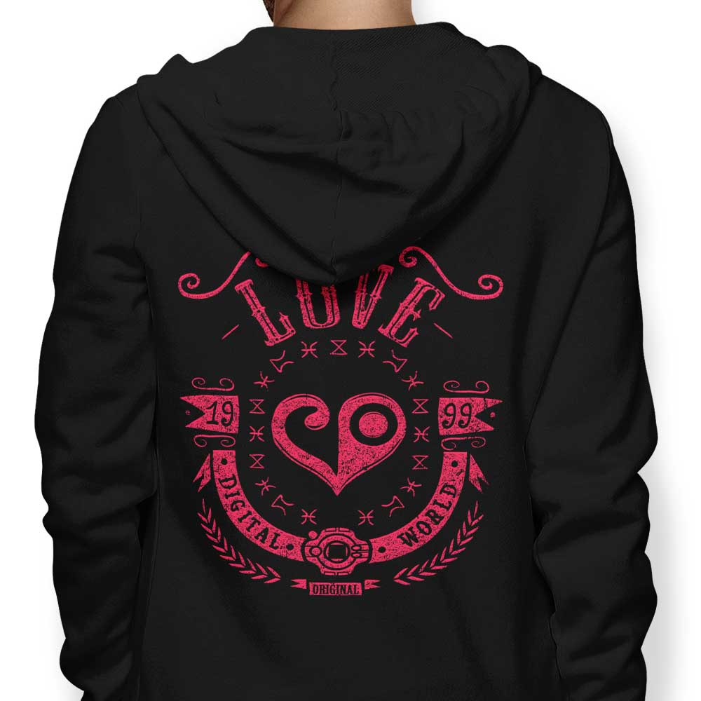 Digital Love - Hoodie T-Shirts, Sweatshirt | CiraTrend.com (Image 1)