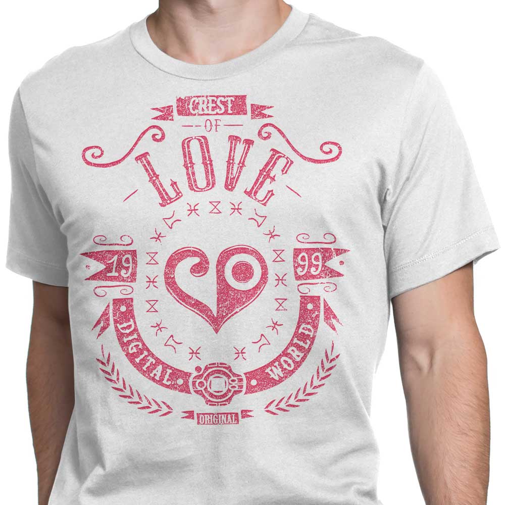 Digital Love - Men's Apparel T-Shirts, Hoodie, Sweatshirt | CiraTrend.com (Image 4)