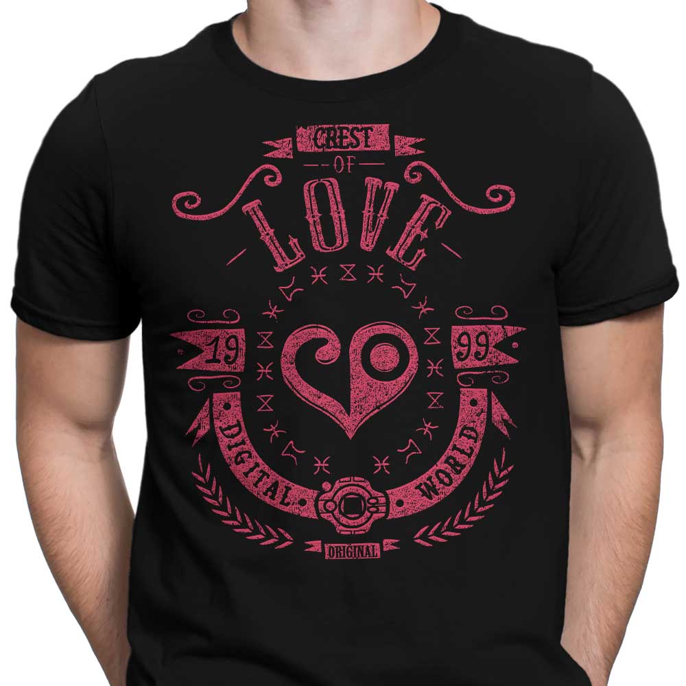 Digital Love - Men's Apparel T-Shirts, Hoodie, Sweatshirt | CiraTrend.com (Image 3)