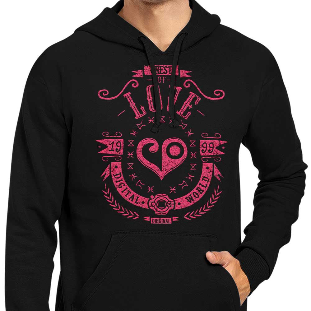 Digital Love - Hoodie T-Shirts, Sweatshirt | CiraTrend.com (Image 5)
