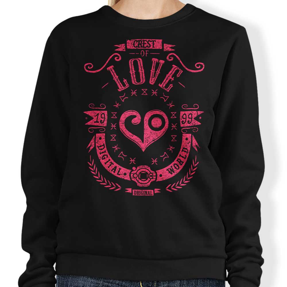 Digital Love - Sweatshirt T-Shirts, Hoodie | CiraTrend.com (Image 1)