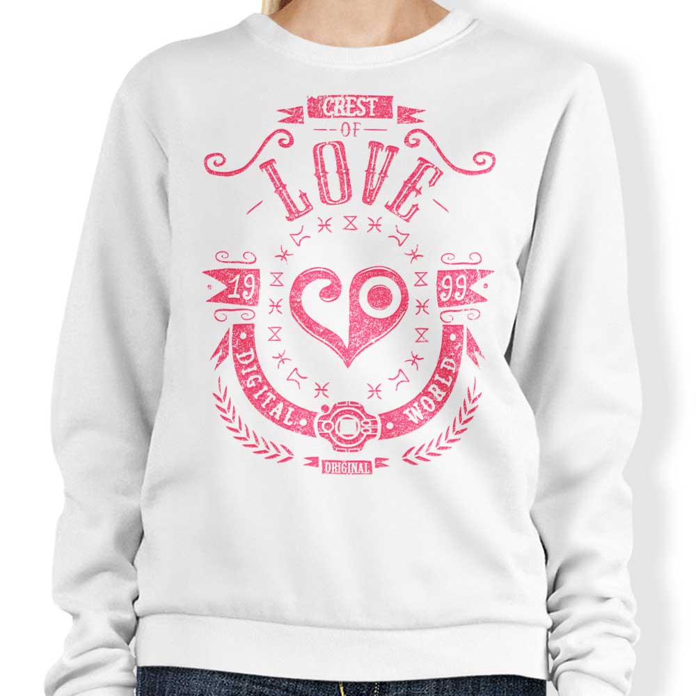 Digital Love - Sweatshirt T-Shirts, Hoodie | CiraTrend.com (Image 3)