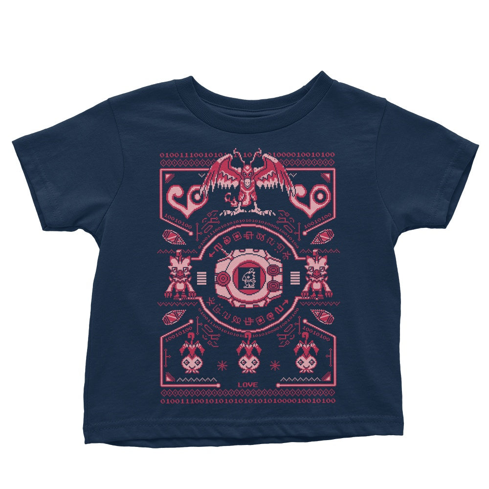Digital Love Sweater - Youth Apparel T-Shirts, Hoodie, Sweatshirt | CiraTrend.com (Image 5)