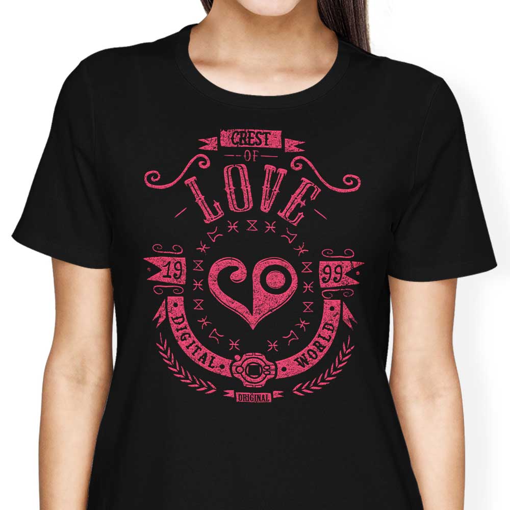 Digital Love - Women's Apparel T-Shirts, Hoodie, Sweatshirt | CiraTrend.com (Image 3)