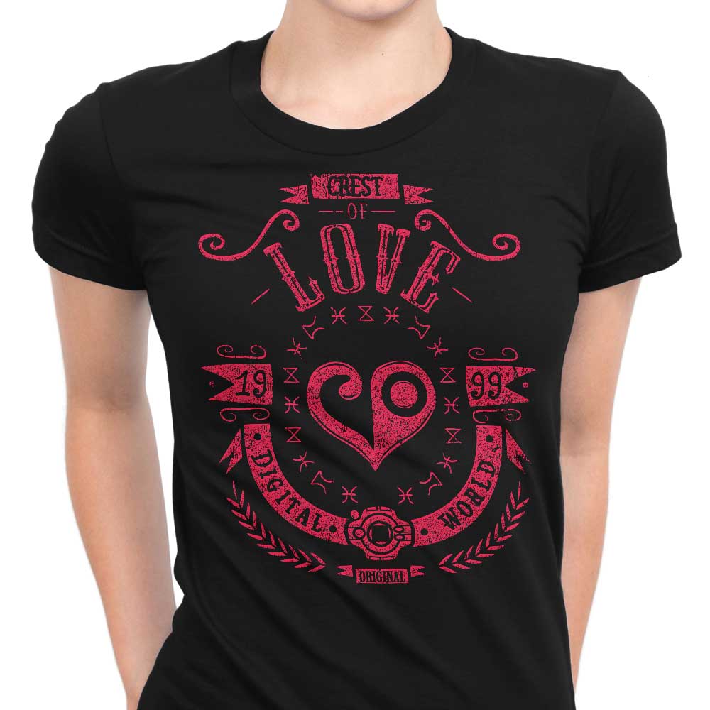Digital Love - Women's Apparel T-Shirts, Hoodie, Sweatshirt | CiraTrend.com (Image 1)