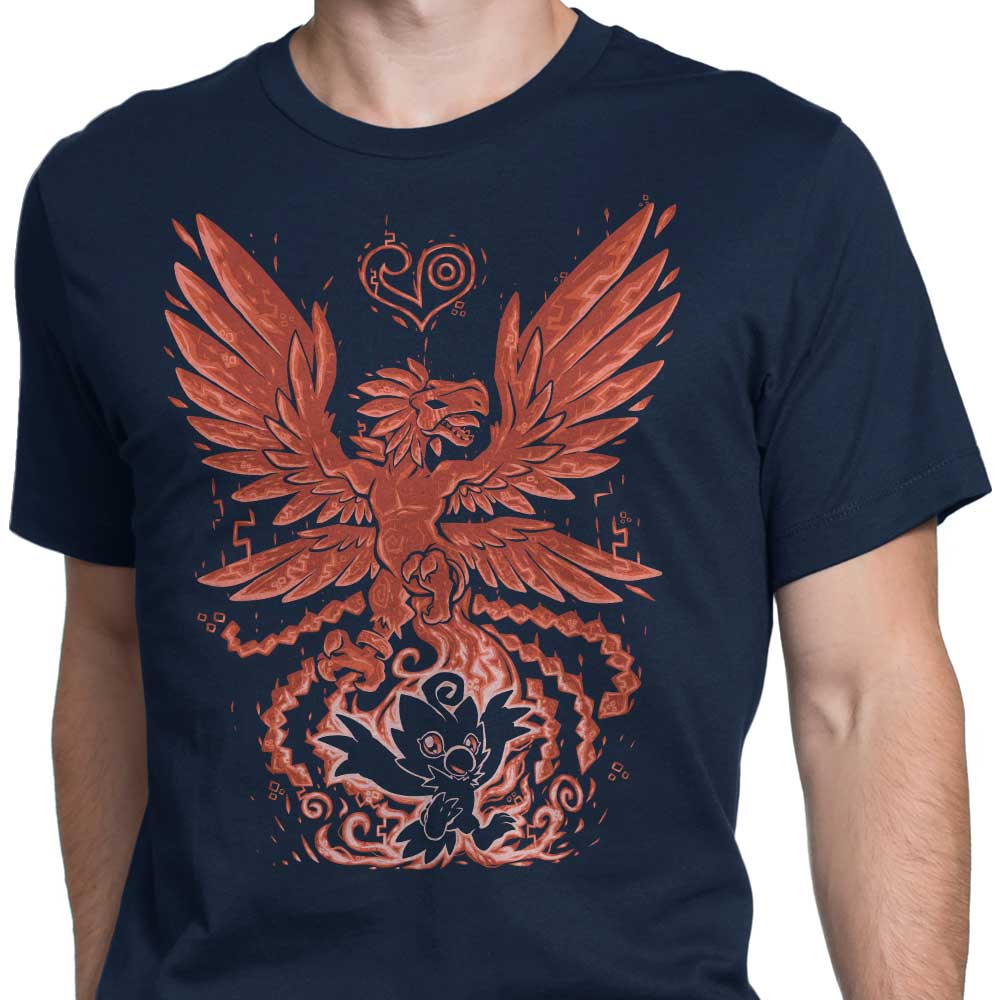 Digital Love Within - Men's Apparel T-Shirts, Hoodie, Sweatshirt | CiraTrend.com (Image 4)