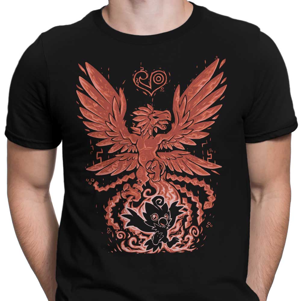Digital Love Within - Men's Apparel T-Shirts, Hoodie, Sweatshirt | CiraTrend.com (Image 3)