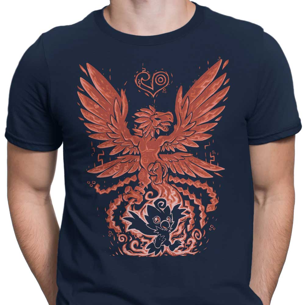 Digital Love Within - Men's Apparel T-Shirts, Hoodie, Sweatshirt | CiraTrend.com (Image 5)