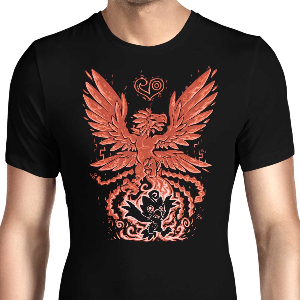 Digital Love Within - Men's Apparel T-Shirts, Hoodie, Sweatshirt | CiraTrend.com (Image 1)