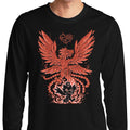 Digital Love Within - Long Sleeve T-Shirt Hoodie, Sweatshirt | CiraTrend.com (Image 1)