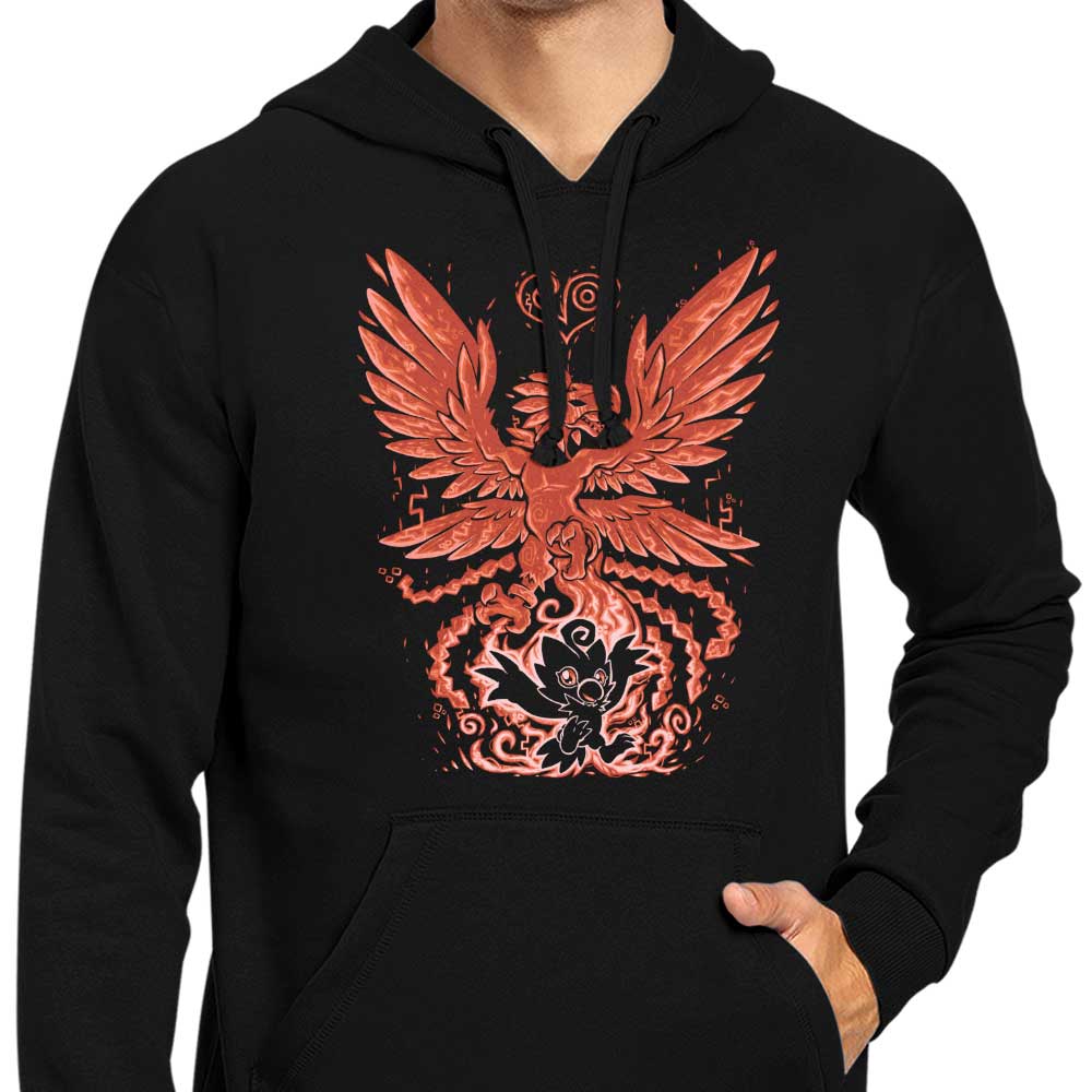 Digital Love Within - Hoodie T-Shirts, Sweatshirt | CiraTrend.com (Image 4)