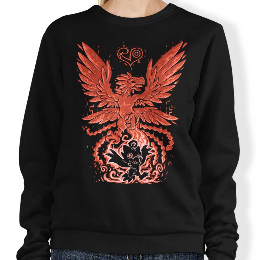 Digital Love Within - Sweatshirt T-Shirts, Hoodie | CiraTrend.com (Image 1)
