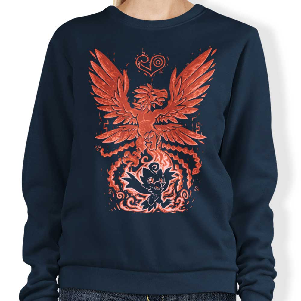 Digital Love Within - Sweatshirt T-Shirts, Hoodie | CiraTrend.com (Image 3)