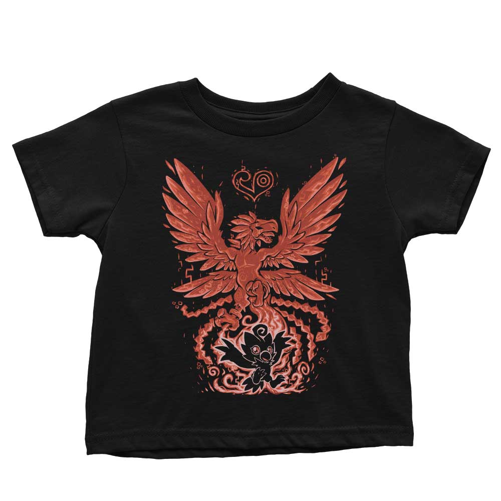 Digital Love Within - Youth Apparel T-Shirts, Hoodie, Sweatshirt | CiraTrend.com (Image 4)