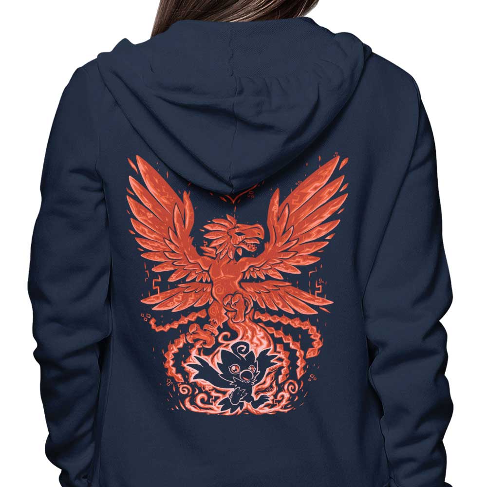 Digital Love Within - Hoodie T-Shirts, Sweatshirt | CiraTrend.com (Image 3)