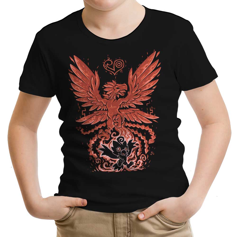 Digital Love Within - Youth Apparel T-Shirts, Hoodie, Sweatshirt | CiraTrend.com (Image 1)