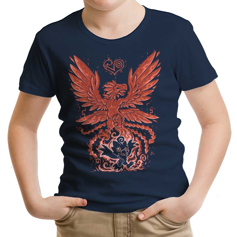 Digital Love Within - Youth Apparel T-Shirts, Hoodie, Sweatshirt | CiraTrend.com (Image 3)