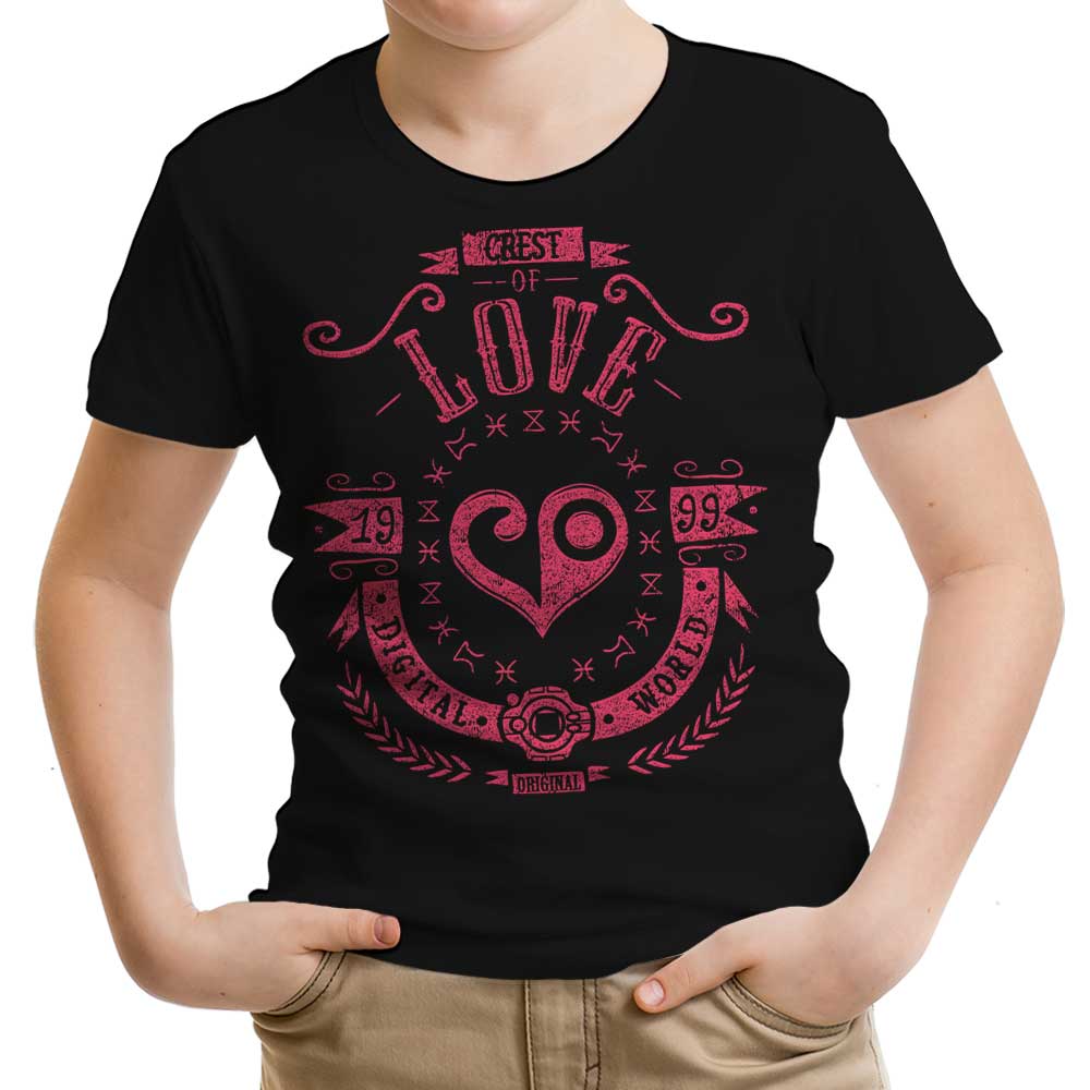 Digital Love - Youth Apparel T-Shirts, Hoodie, Sweatshirt | CiraTrend.com (Image 1)