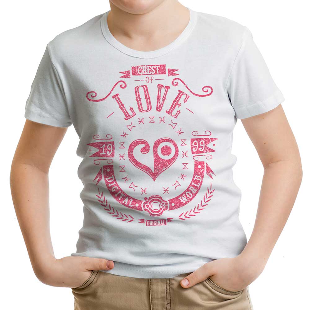 Digital Love - Youth Apparel T-Shirts, Hoodie, Sweatshirt | CiraTrend.com (Image 3)