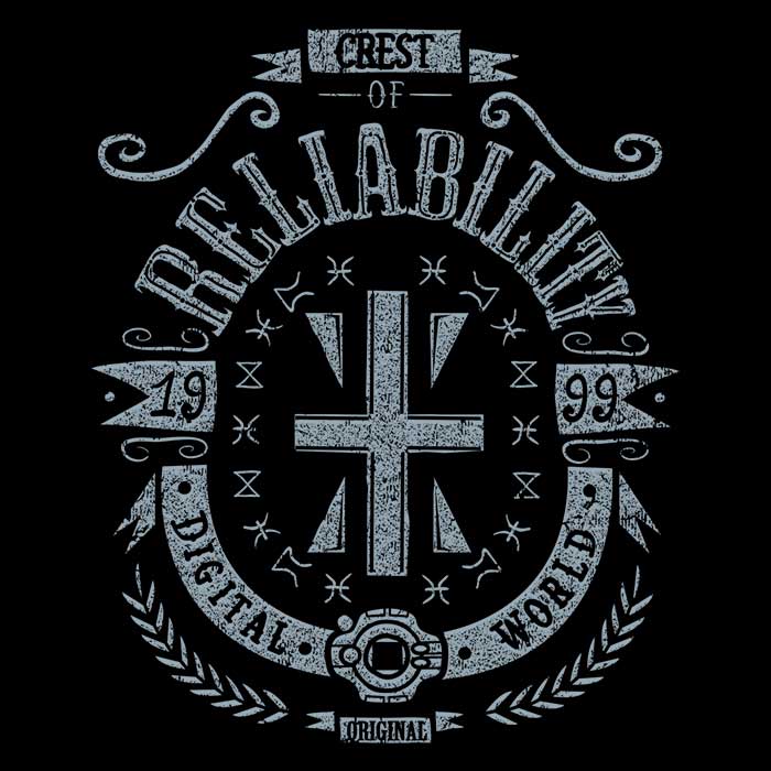 Digital Reliability - Youth Apparel T-Shirts, Hoodie, Sweatshirt | CiraTrend.com (Image 2)