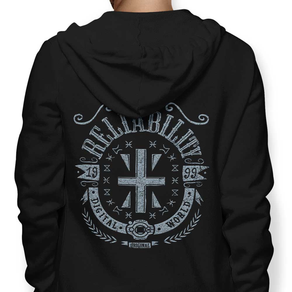 Digital Reliability - Hoodie T-Shirts, Sweatshirt | CiraTrend.com (Image 1)