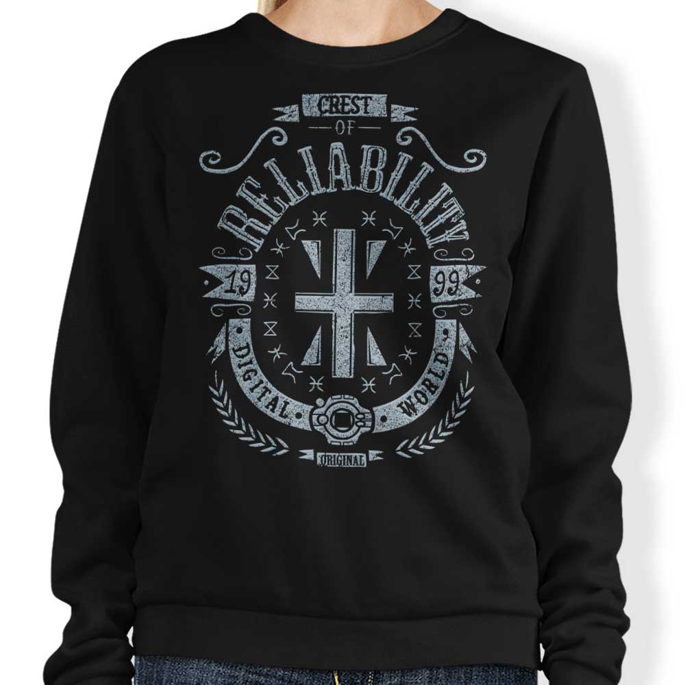 Digital Reliability - Sweatshirt T-Shirts, Hoodie | CiraTrend.com (Image 1)