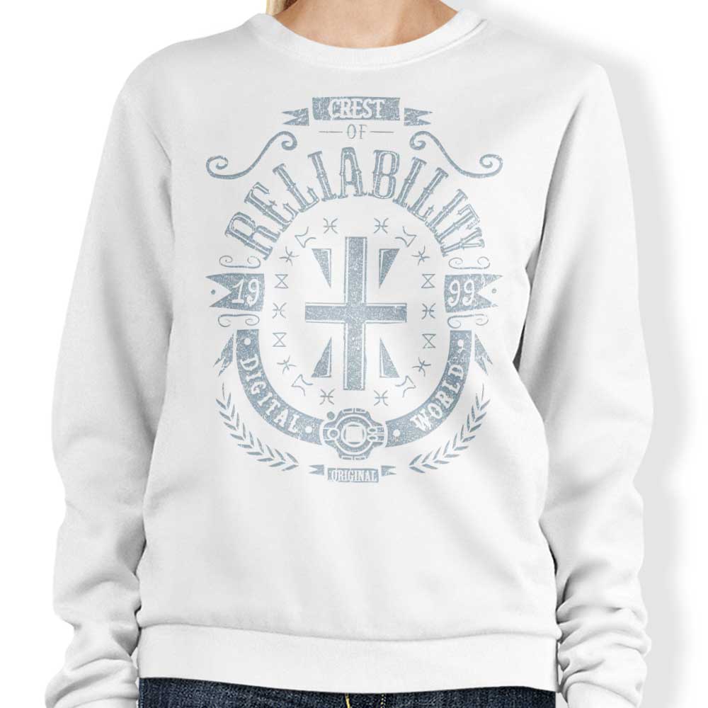 Digital Reliability - Sweatshirt T-Shirts, Hoodie | CiraTrend.com (Image 3)