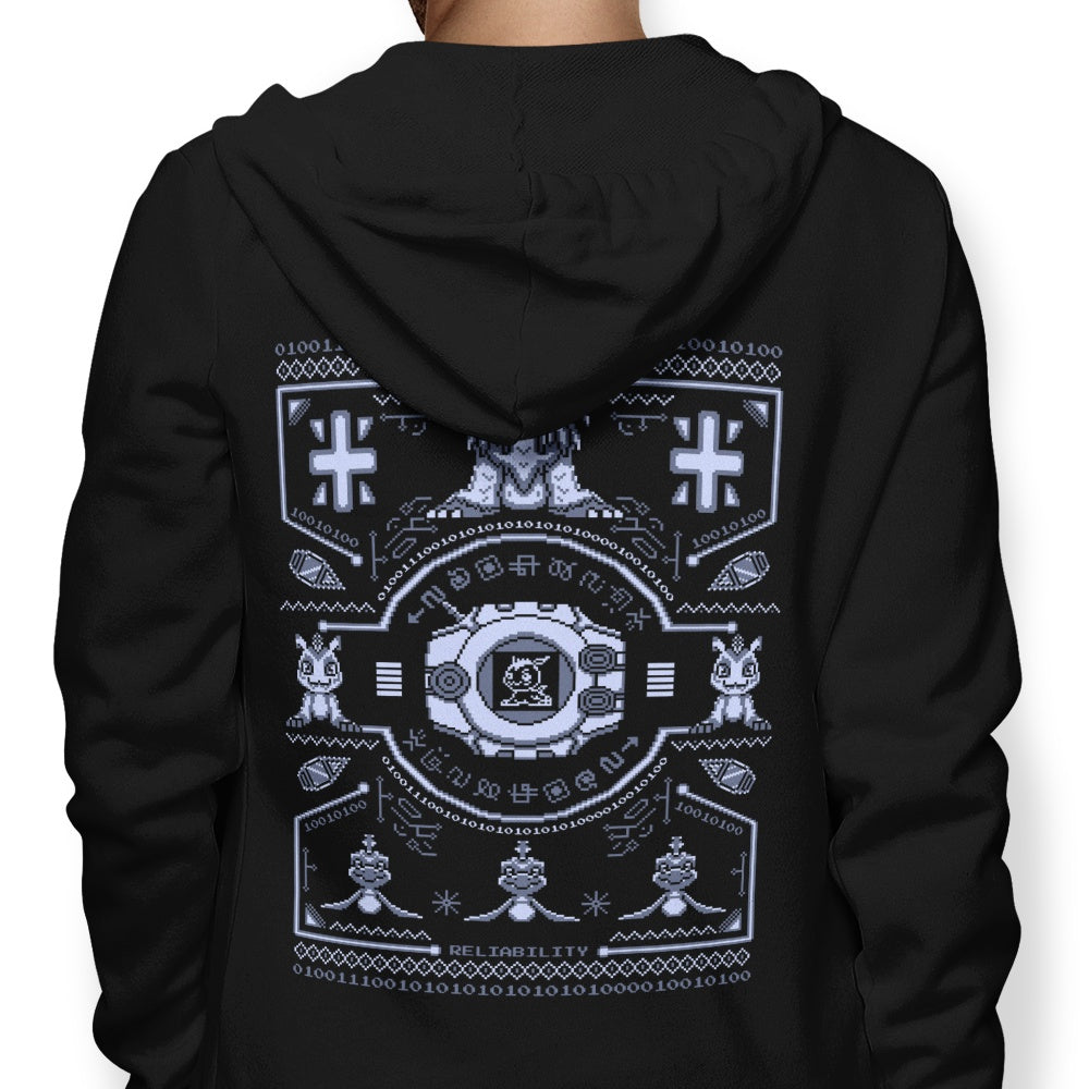 Digital Reliability Sweater - Hoodie T-Shirts, Sweatshirt | CiraTrend.com (Image 1)